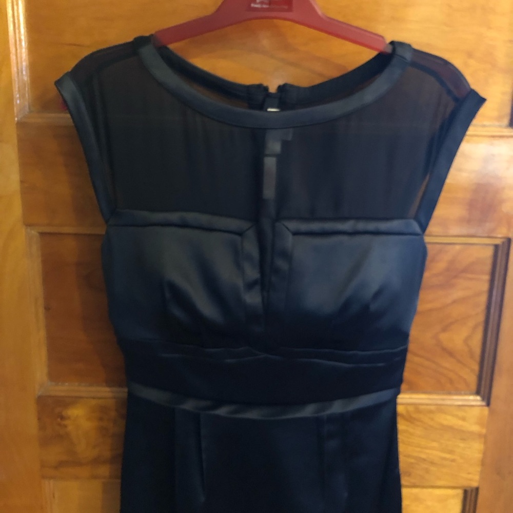 The Limited Black Cocktail Dress